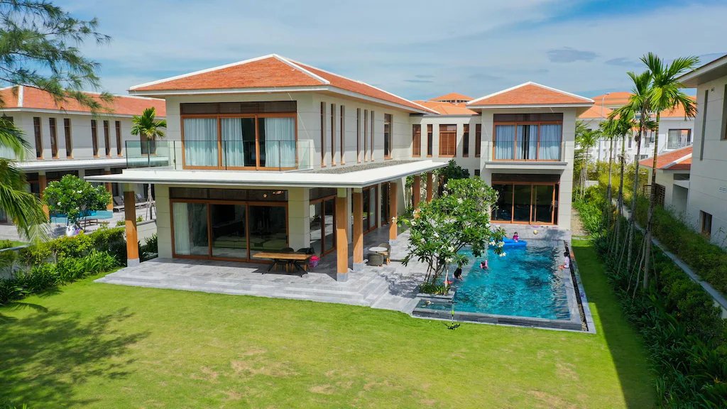 Bán gấp căn Ocean Villas để giải quyết công việc, giá thương lượng chỉ hơn 26tỷ-Tặng full nội thất. - Ảnh chính